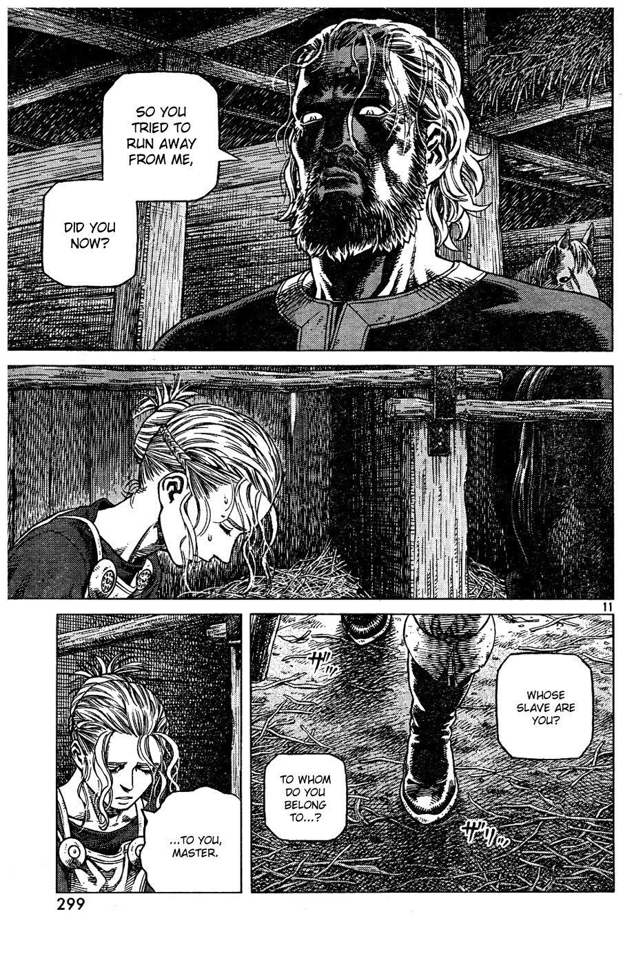 Vinland Saga Chapter 88 11